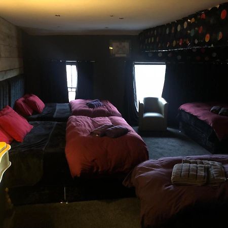 Liverpool Party Pad Hotel Eksteriør billede
