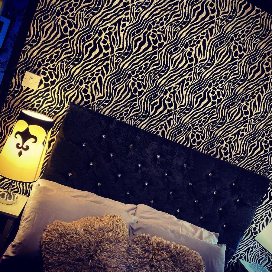 Liverpool Party Pad Hotel Eksteriør billede