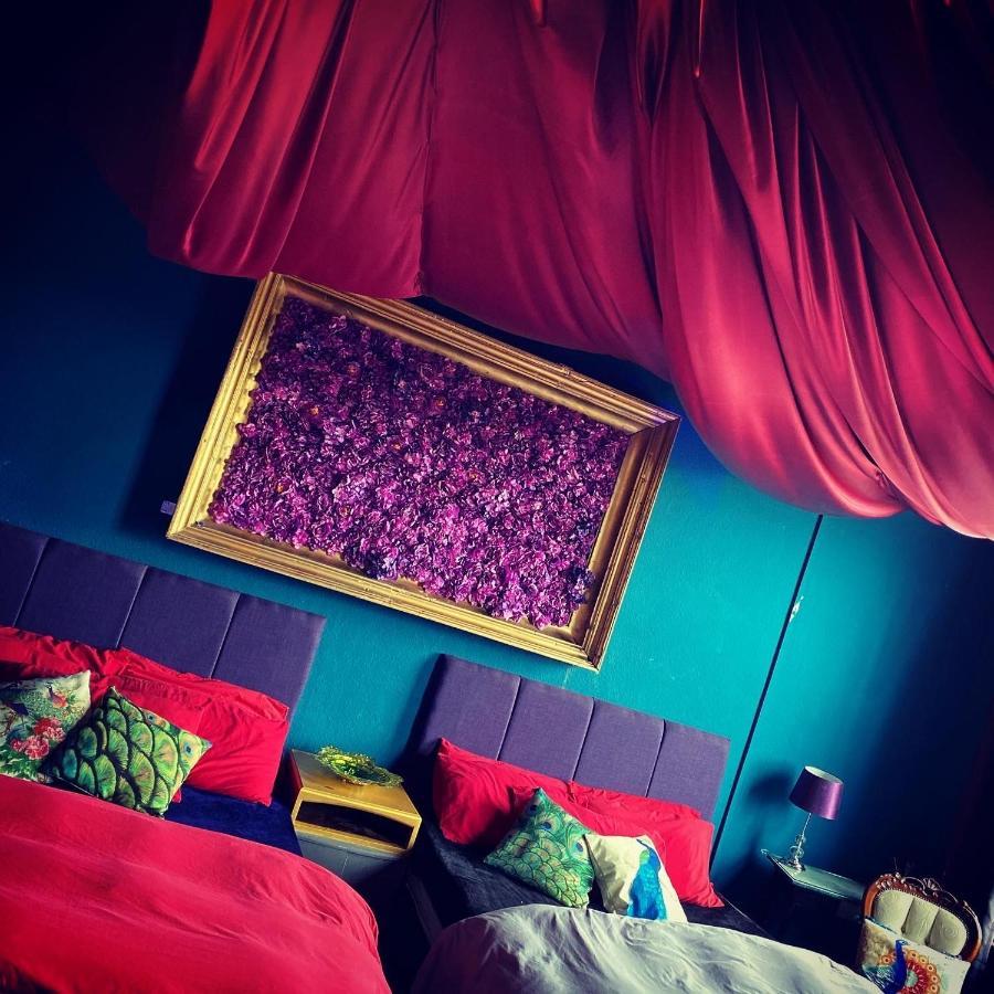 Liverpool Party Pad Hotel Eksteriør billede