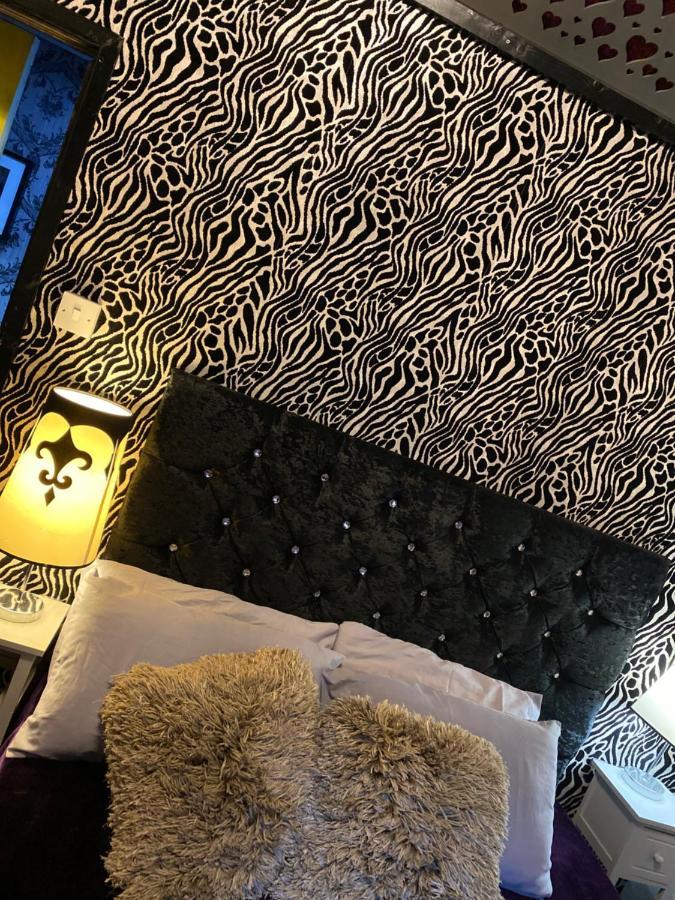 Liverpool Party Pad Hotel Eksteriør billede