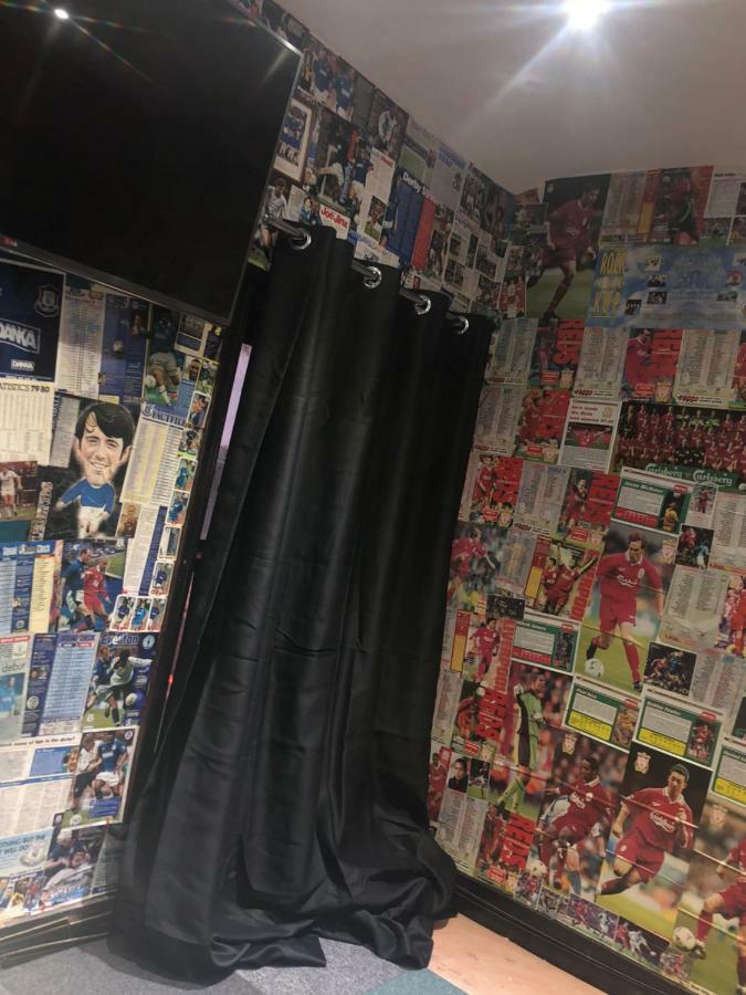 Liverpool Party Pad Hotel Eksteriør billede