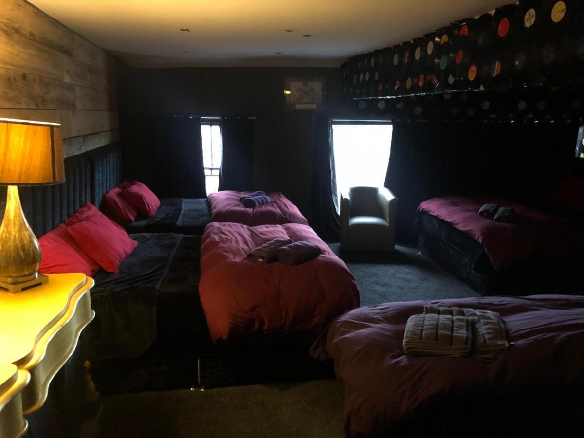 Liverpool Party Pad Hotel Eksteriør billede