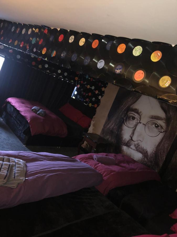 Liverpool Party Pad Hotel Eksteriør billede
